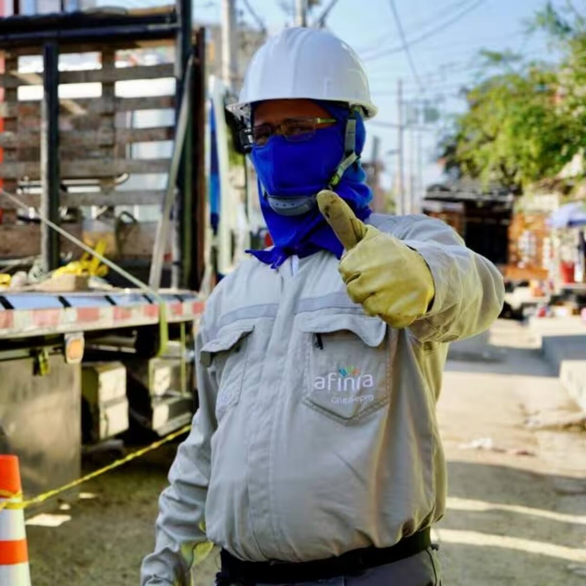 Trabajos de Afinia dejarán sin servicio a varias poblaciones de Bolívar