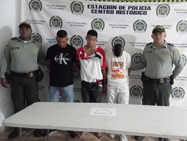 Policía Metropolitana de Cartagena