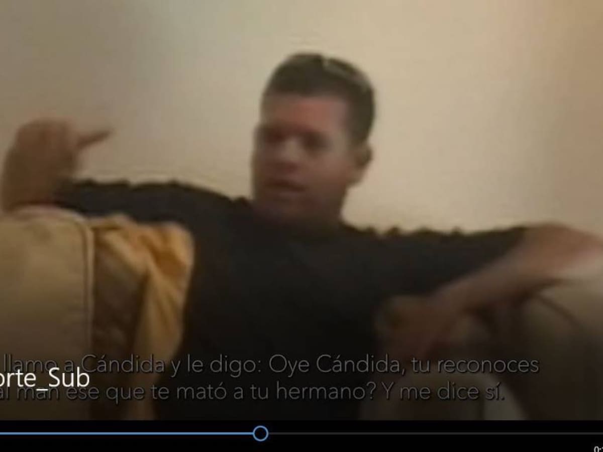 Aparece inédito video relacionado con el crimen de tres líderes de la U. Magdalena