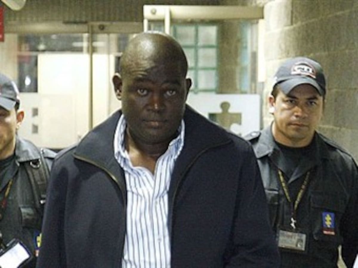 Niegan detención domiciliaria al ex congresista Juan Carlos Martínez