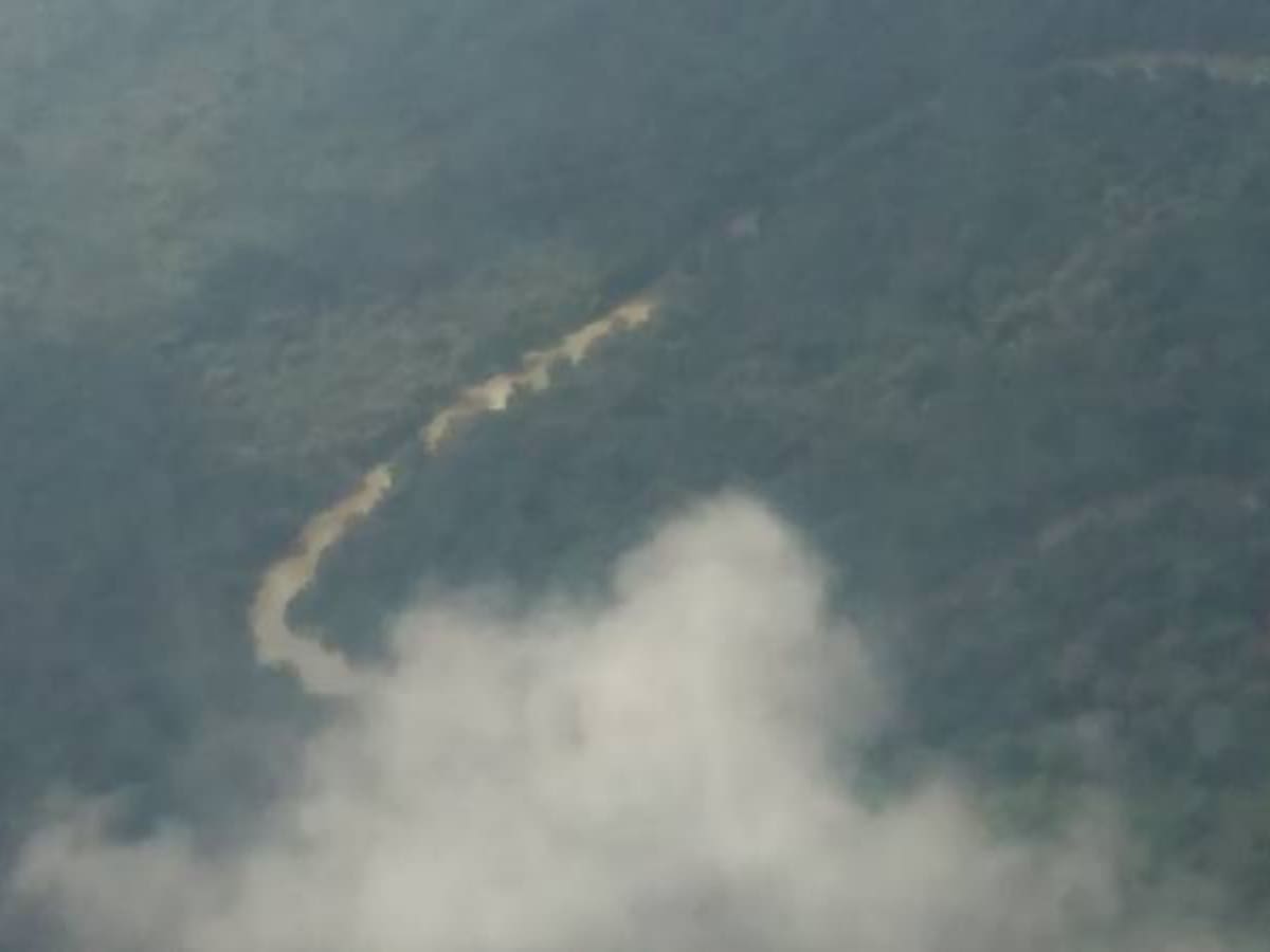 No hubo daño colateral en bombardeo contra Eln en Chocó: FF.MM.