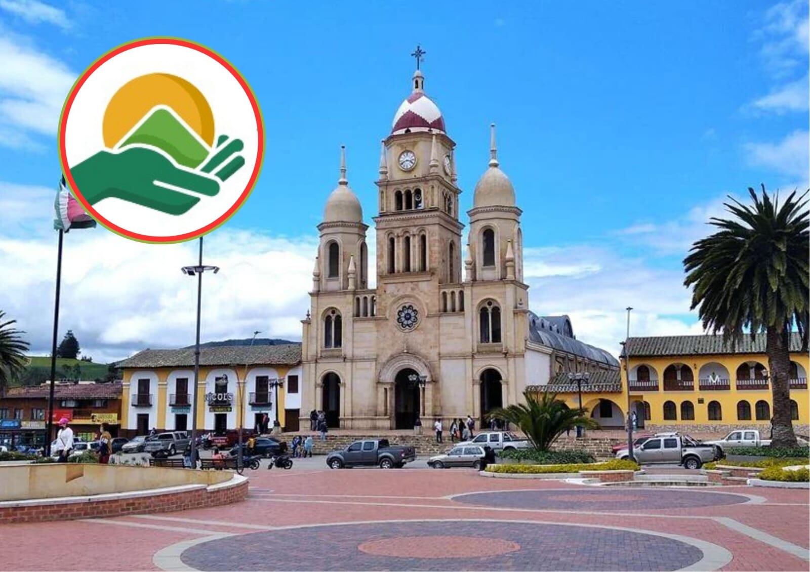 Municipio de Ventaquemada, Boyacá.