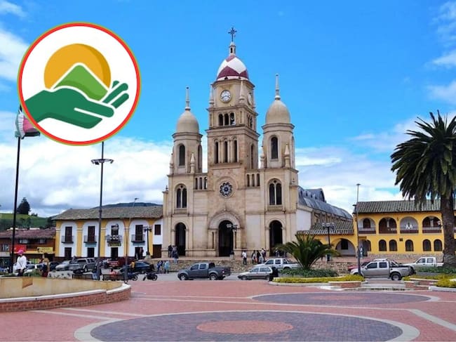Municipio de Ventaquemada, Boyacá.