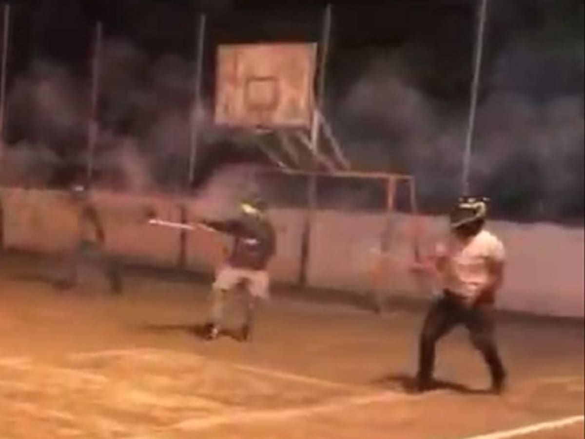 Multarán a instagramer que jugó con pólvora