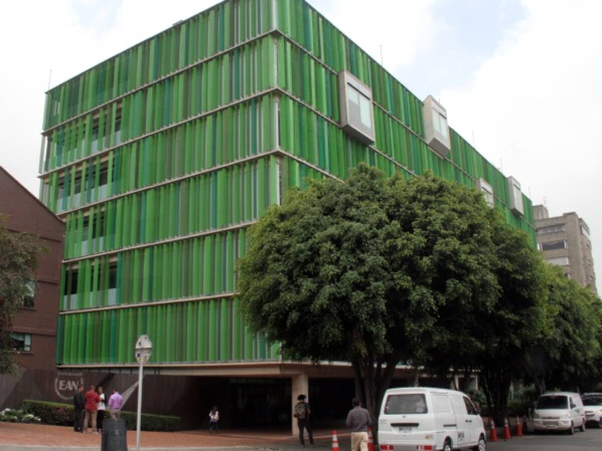 En Bogotá se construirá el primer edificio con materiales reutilizables