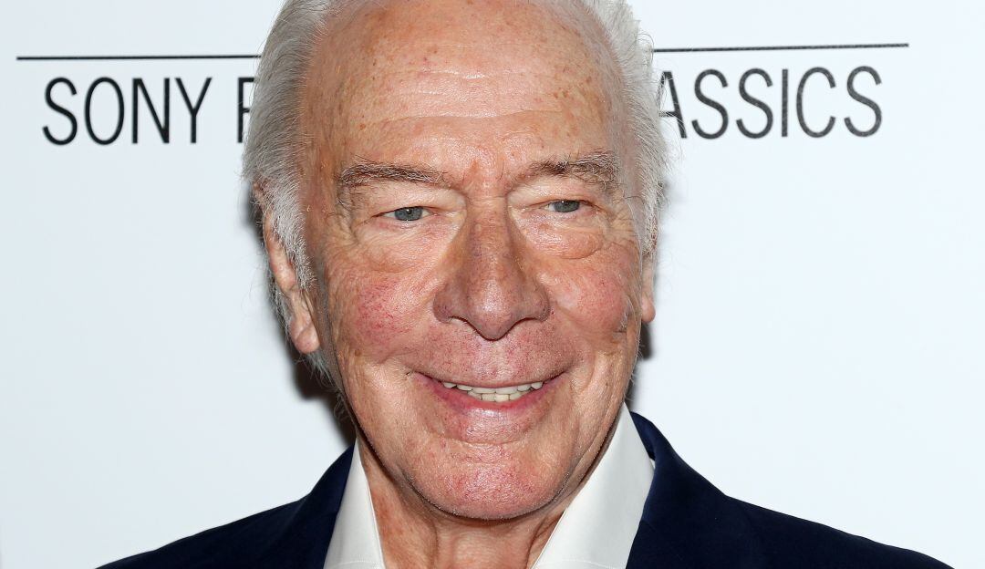 Christopher Plummer