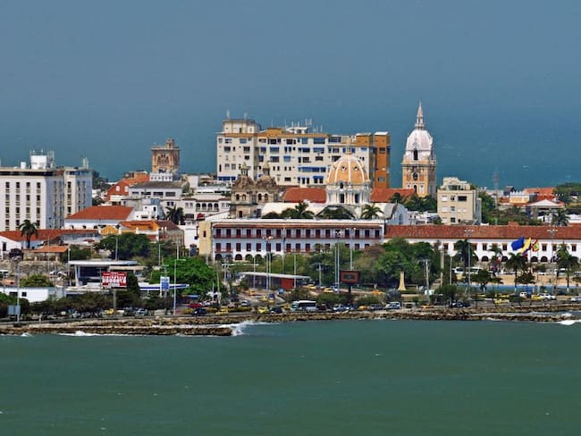 Mar de Cartagena vuelve a ser cristalino tras cuarentena por coronavirus