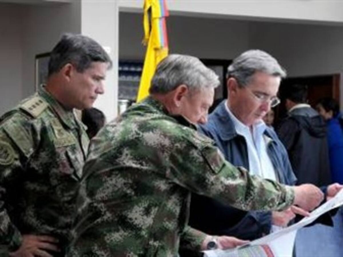 Uribe reconoce ayuda de la CIA durante su Gobierno