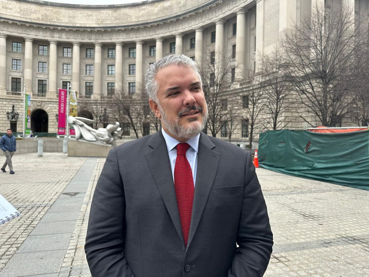 Iván Duque: “Colombia fue contundente desvirtuando las absurdas pretensiones de Nicaragua”