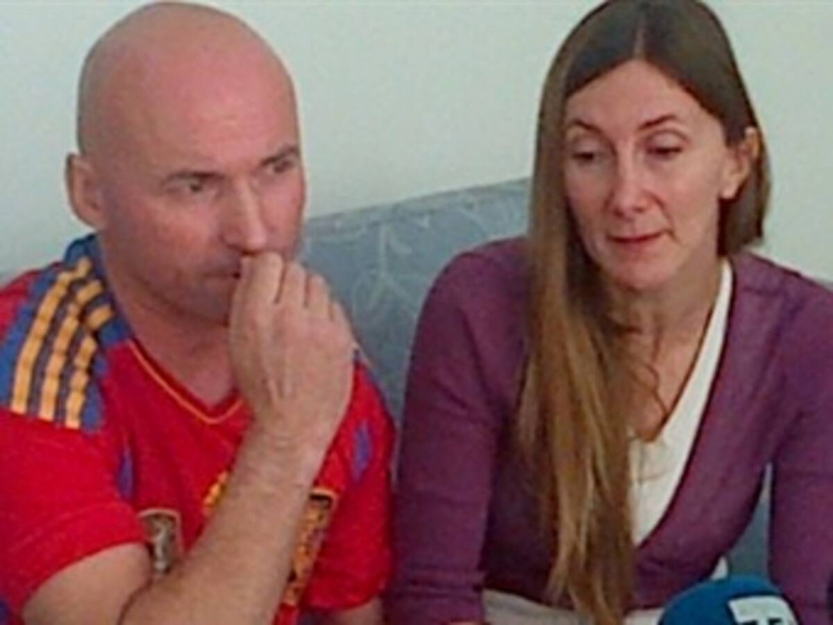 Pensamos que nos iban a matar: españoles rescatados