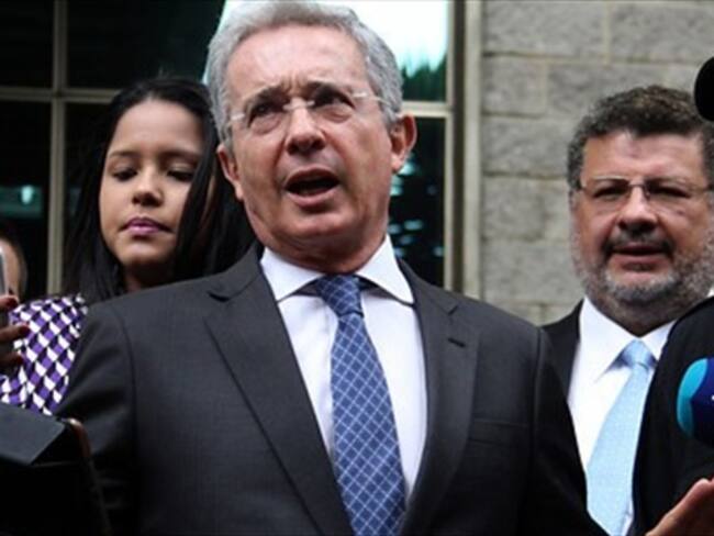 Tribunal de Aforados no puede ser nombrado por Santos: Uribe