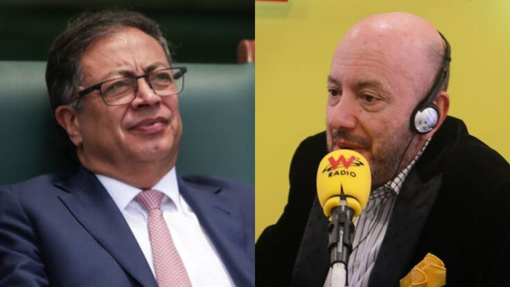 No frieguen con agenda del presidente: Julio Sánchez Cristo por incumplimientos de Petro