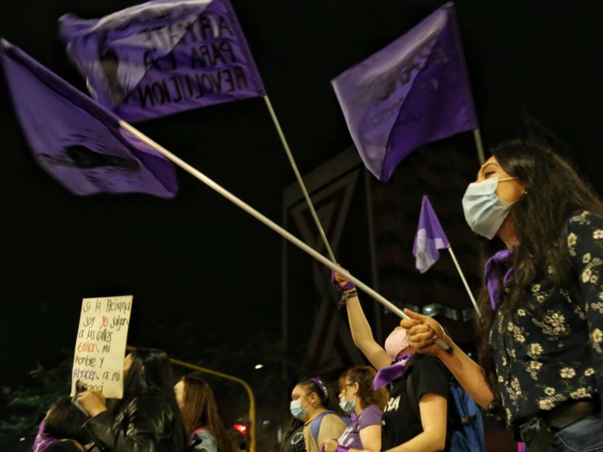 Piden a jueces priorizar casos de violencia sexual en protestas