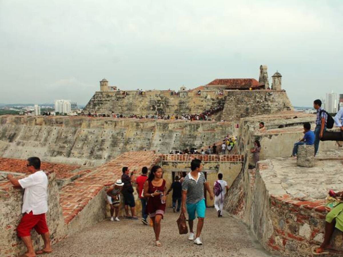 A disfrutar de las Fortificaciones de Cartagena en el Domingo de Entrada Gratis