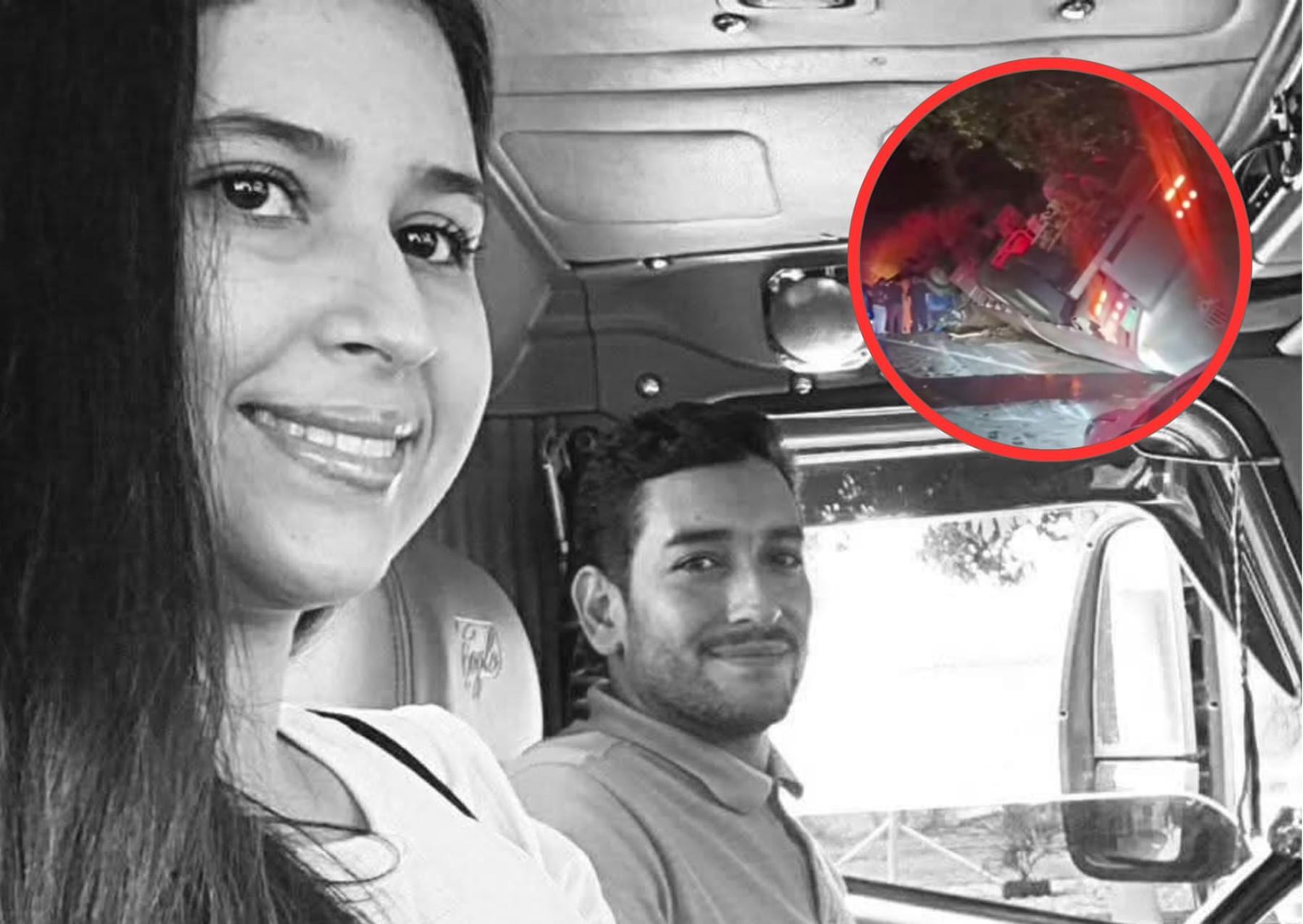 Pareja de esposos murió en accidente de tránsito en el Tolima