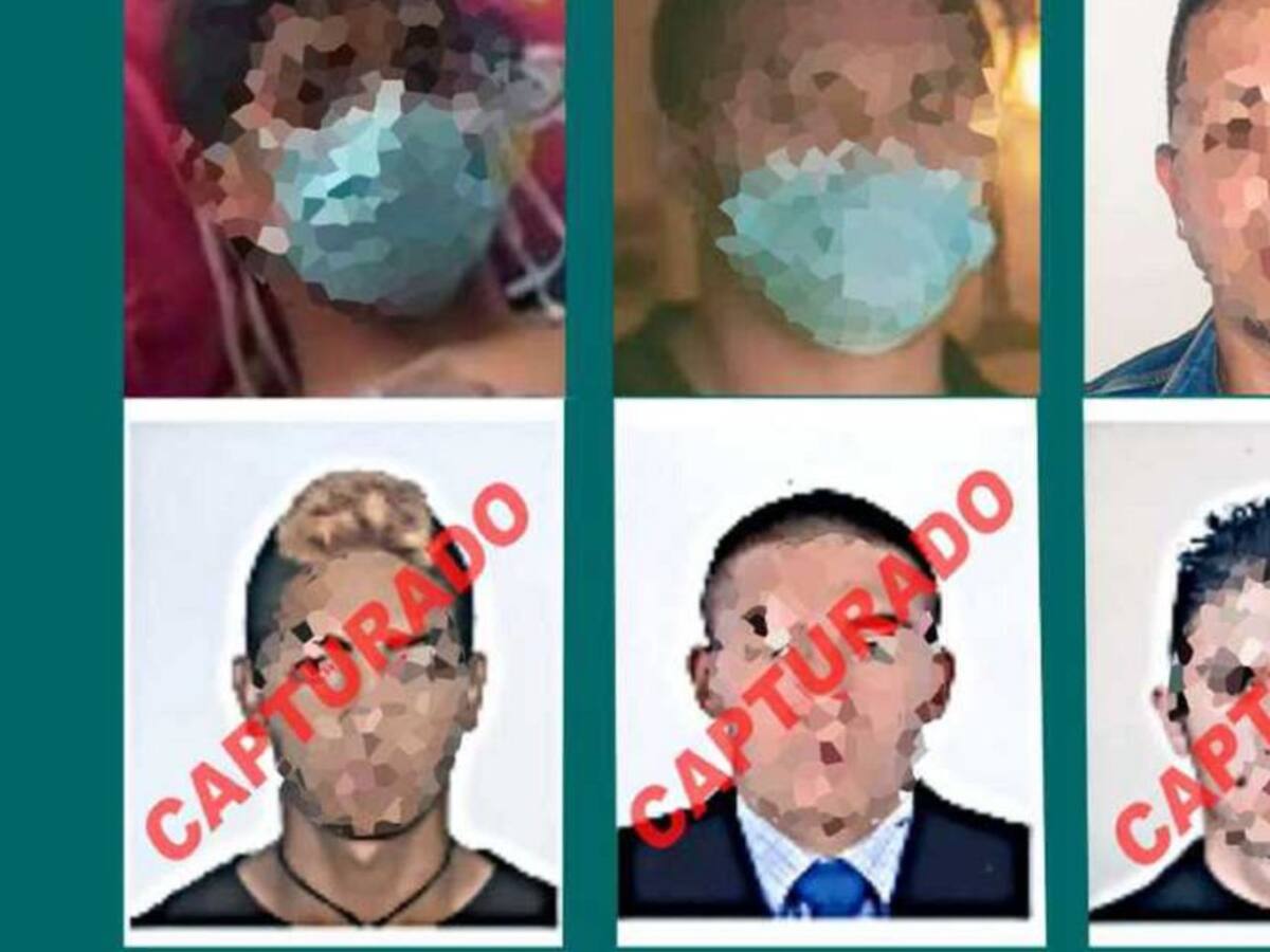 Capturan a los presuntos asesinos del capitán Solano