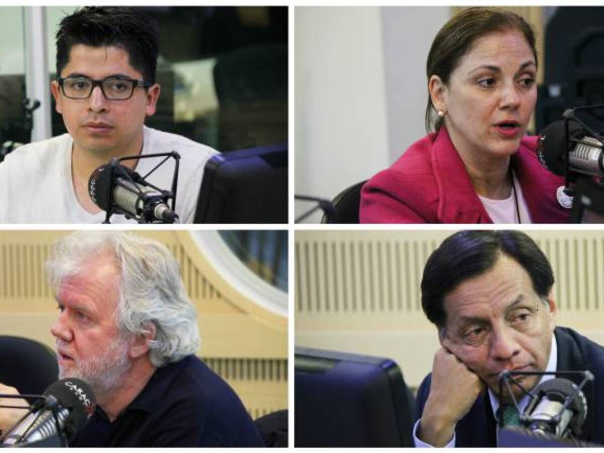 La problemática del Catatumbo más allá de la situación de Salud Hernández-Mora