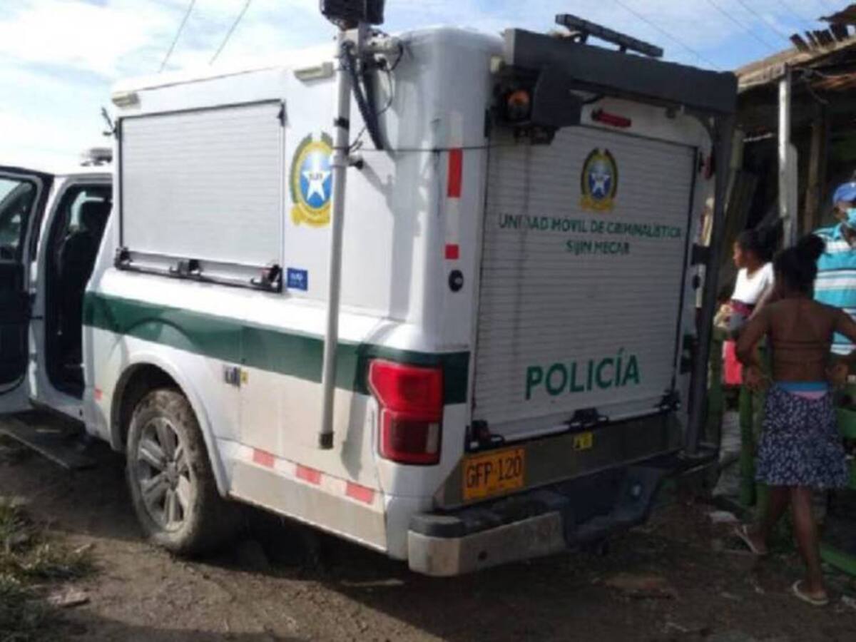 Sicario asesinó a hombre en el barrio Nelson Mandela de Cartagena