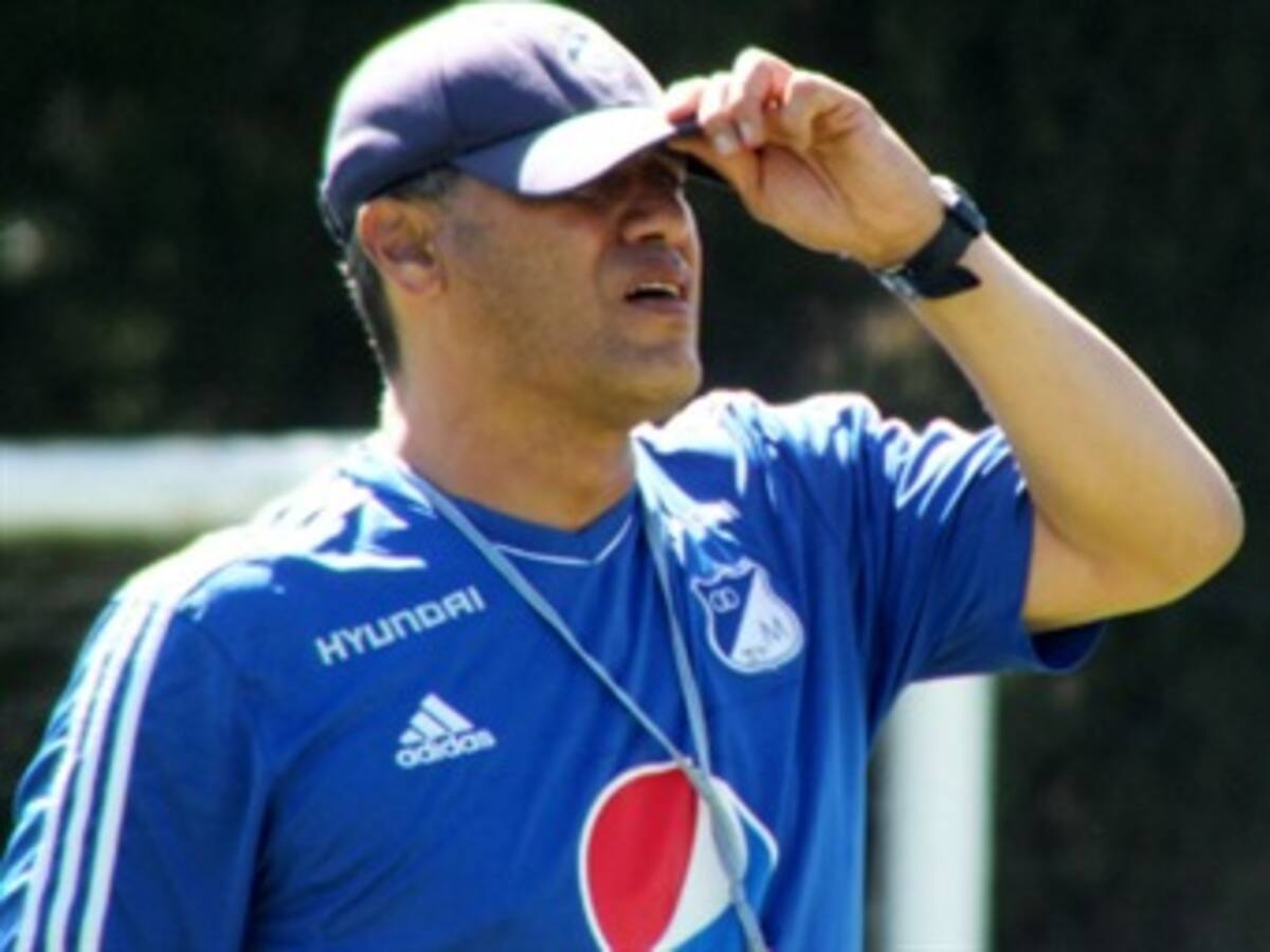 Hernán Torres: Estaba muy fácil la posibilidad de llegar al gol