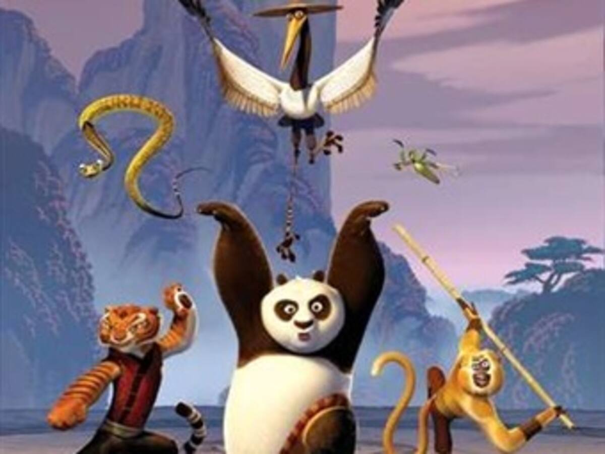 'Kung Fu Panda 2' es la mejor película en 3D desde 'Avatar', según su creador
