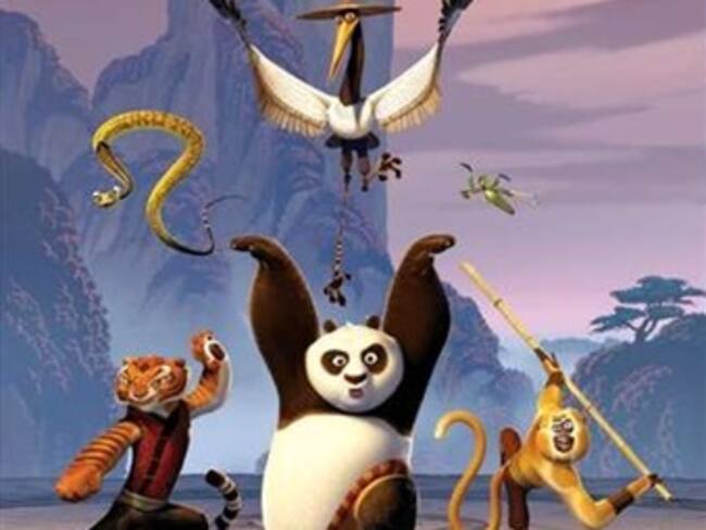 'Kung Fu Panda 2' es la mejor película en 3D desde 'Avatar', según su creador