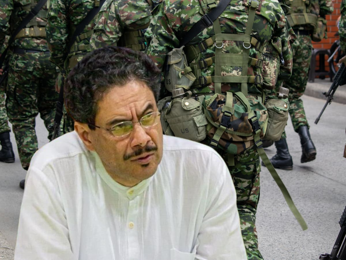 Iván Cepeda promete mantener salarios y pensiones de la Fuerza Pública si llega a la Presidencia