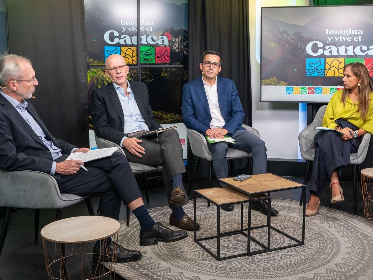 Con multilateralismo, el Cauca se proyecta como laboratorio de modelos de desarrollo