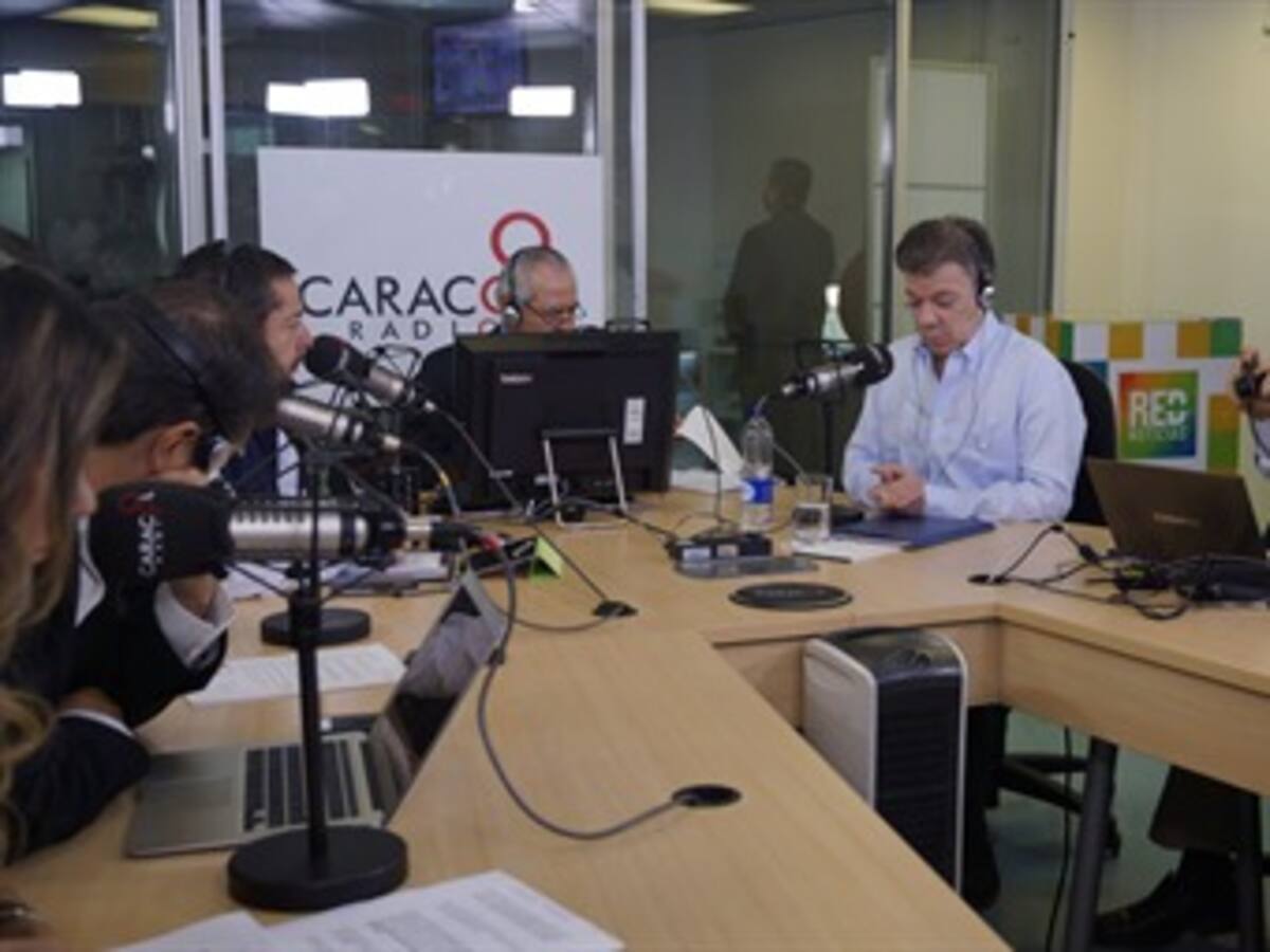 Vamos a crear un Ministerio de Seguridad Ciudadana: Santos