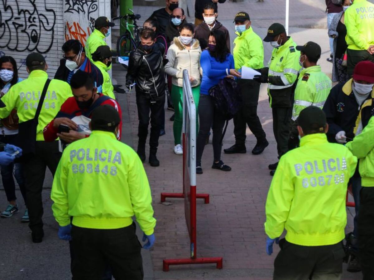 Policía preocupada por retiro de uniformados