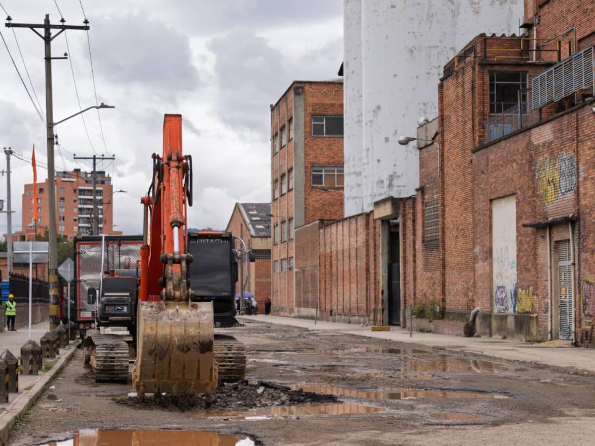 Inician las obras del Triángulo de Bavaria en Bogotá: construirán más de 5 mil viviendas