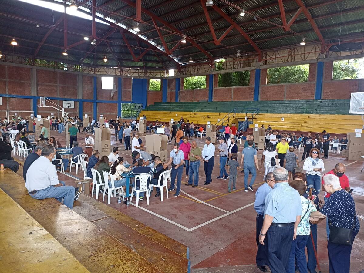 25 colegios funcionarán como puestos de votación para elecciones en Armenia