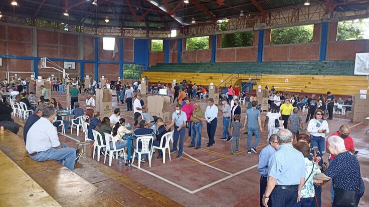 Paula Huertas, secretaria de Educación de Armenia