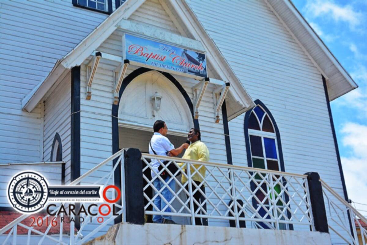 Micrófonos de Caracol Radio abiertos para los habitantes de San Andrés