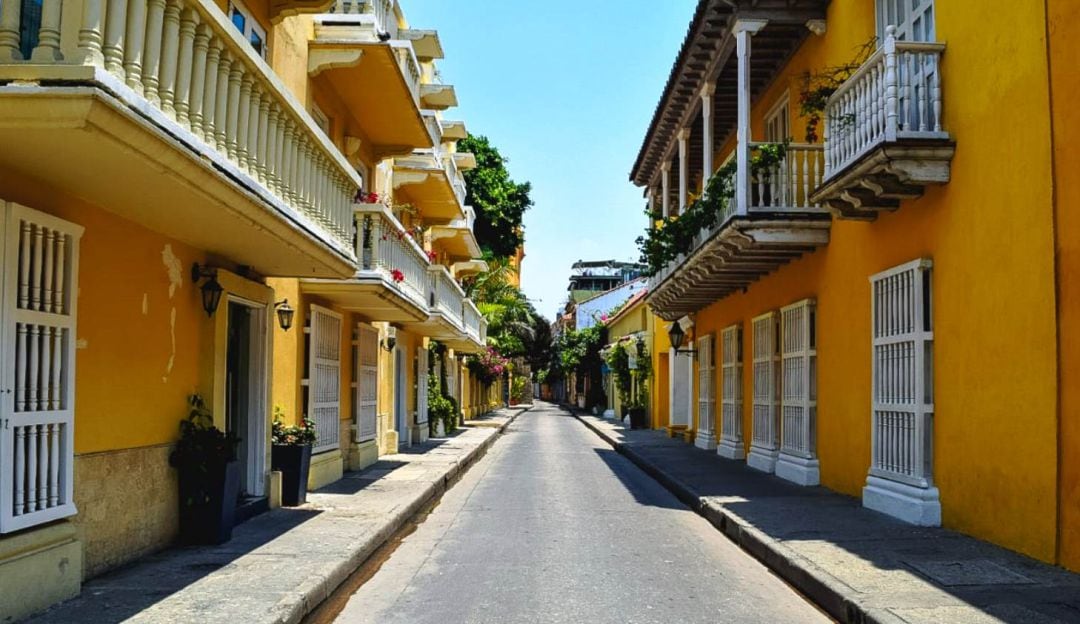IPCC entregara el estímulo por mantenimientos de patios y fachadas en Centro Histórico y Manga de Cartagena
