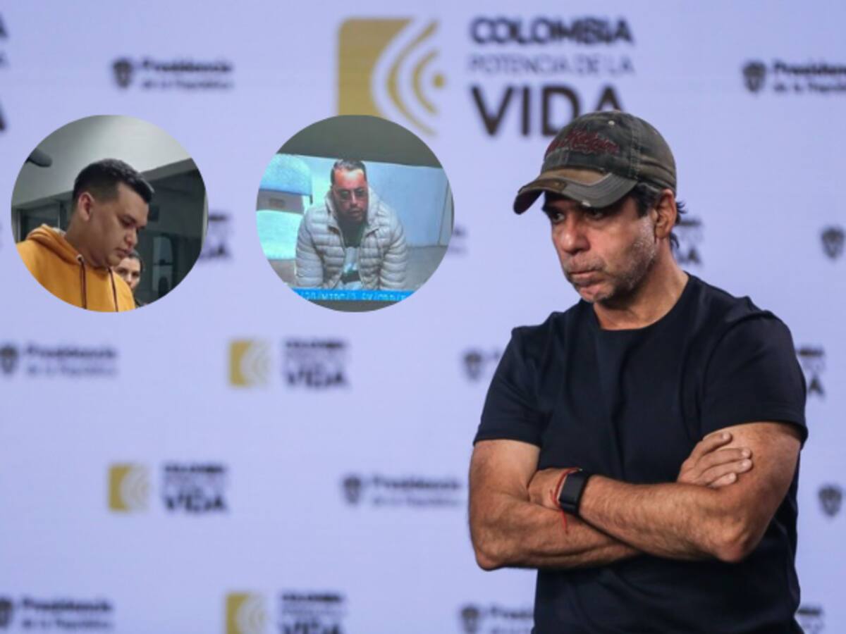 “Prefiero negociar cuando estén arrodillados”: duro mensaje de Char a ‘Castor’ y Digno Palomino