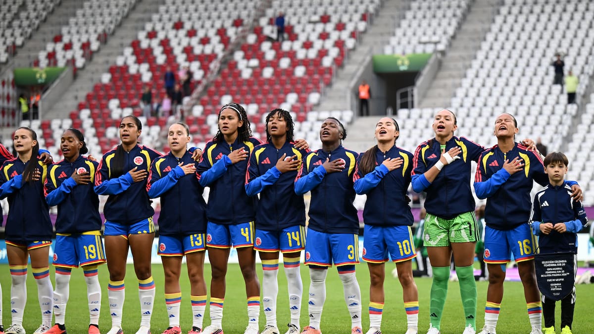 Selección Colombia Sub-20 clasificó a octavos del Mundial femenino sin jugar: Posibles rivales