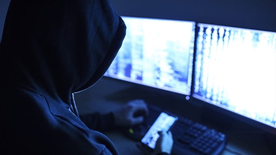 Imagen de referencia de hackeo de cuentas de redes sociales. Foto: Getty Images