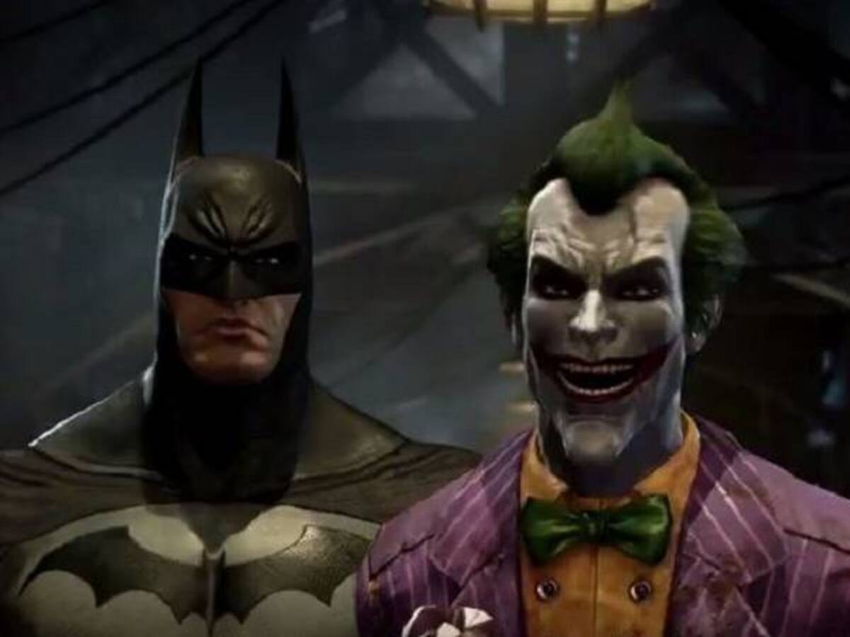Warner Bros anuncia oficialmente el videojuego Batman Return to Arkham
