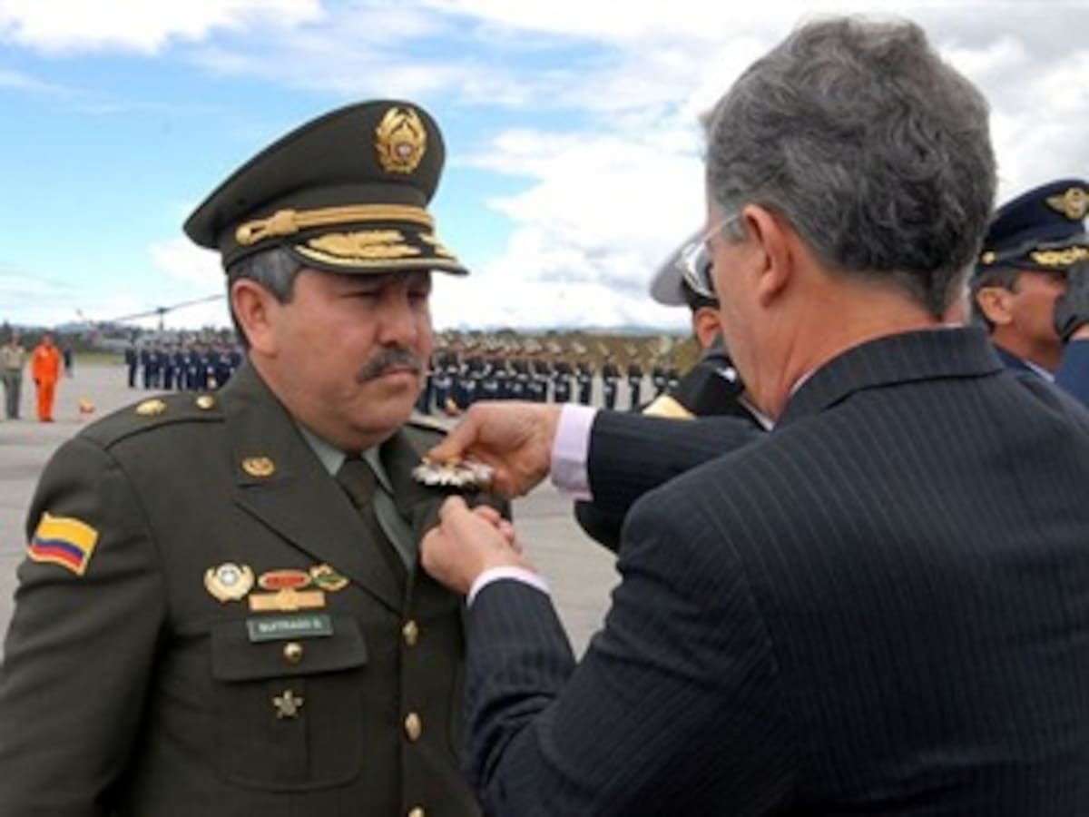 Fiscal 12 especializado decidirá si llama a versión libre al general Flavio Buitrago