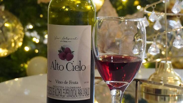 Vino Alto cielo
