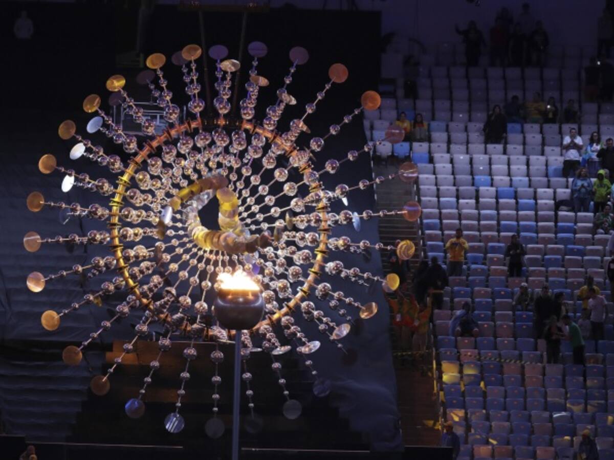 En imágenes: La clausura de los Juegos Olímpicos - Río 2016