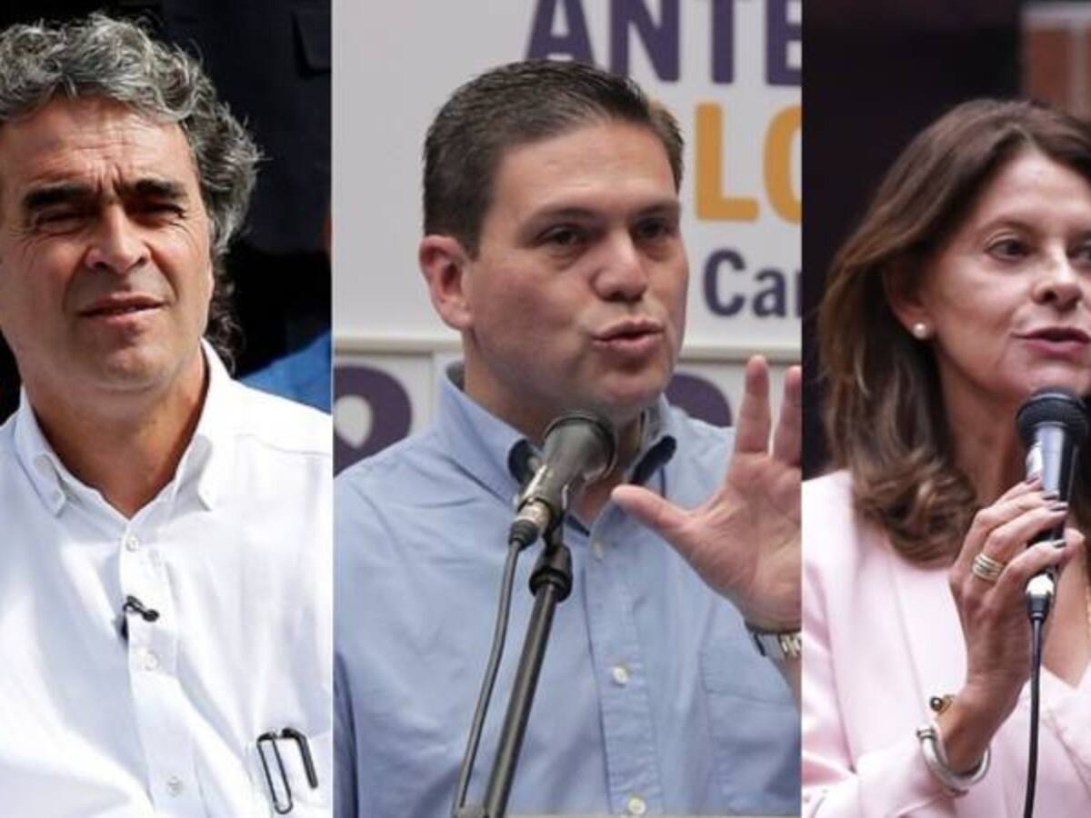 ¿Quién financió la recolección de firmas de Fajardo, Pinzón y Ramírez ?