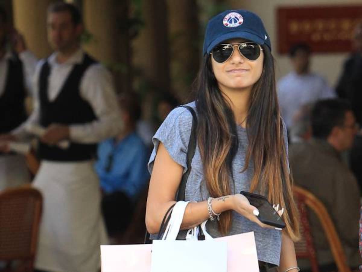 La sexi forma con la que Mia Khalifa recibe al 2018