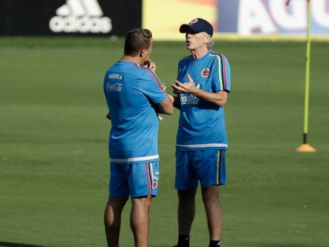 La Selección se desplaza en la tarde a San Cristóbal