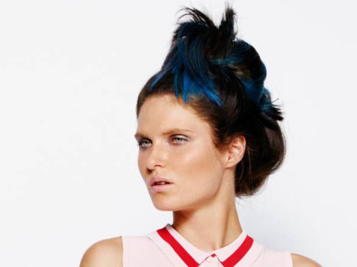 La moda de los colores intensos para el pelo en las manos de“Made to Create”