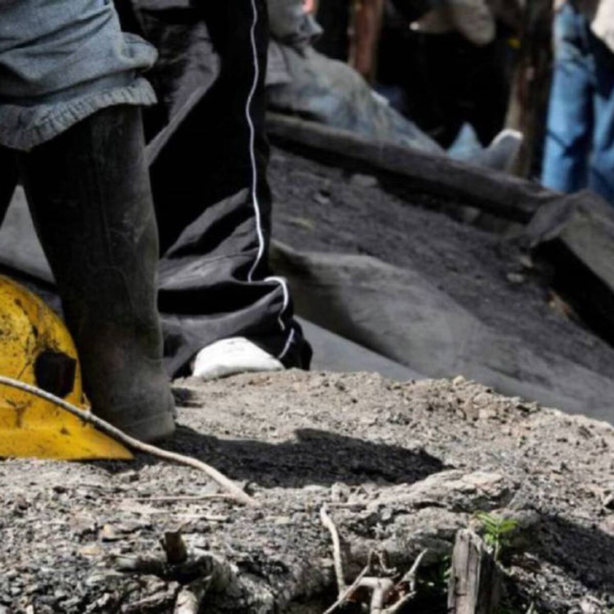 Tres días llevan atrapados dos mineros en socavón de Sativasur, Boyacá