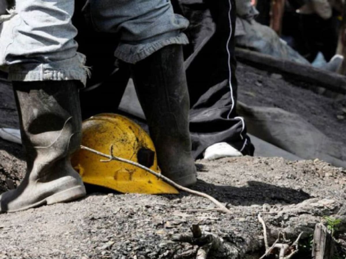Tres días llevan atrapados dos mineros en socavón de Sativasur, Boyacá
