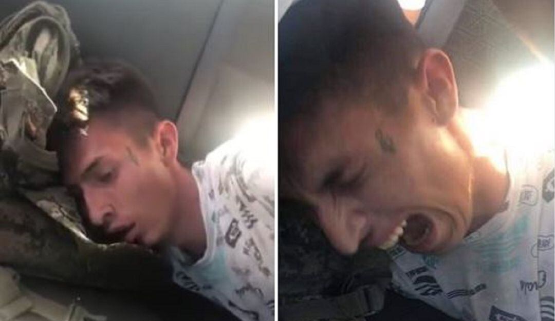 "Roba, pero no le hace daño a nadie" familia defiende a su hijo ladrón