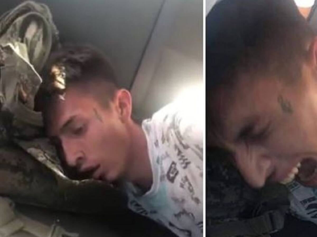 "Roba, pero no le hace daño a nadie" familia defiende a su hijo ladrón