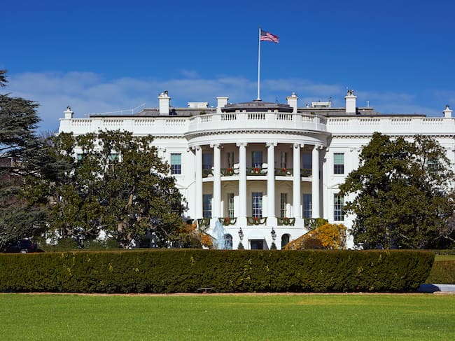 Casa Blanca, imagen de referencia. FOTO: Getty Images